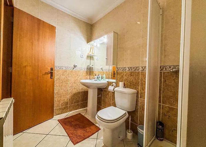 Apartmán Family New Beds Bragança