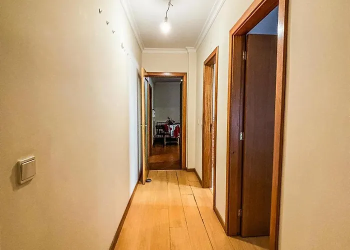 Apartmán Family New Beds Bragança